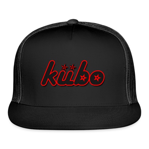 Kubo Stars - Trucker Cap