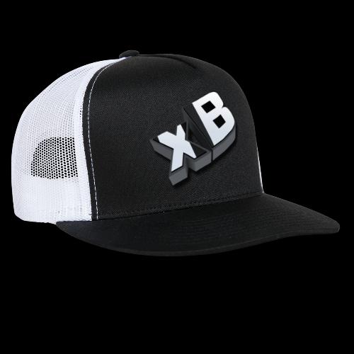 xB Logo - Trucker Cap