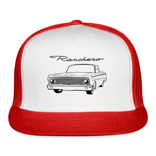 1964 Ranchero Men's T-Shirt - Trucker Cap