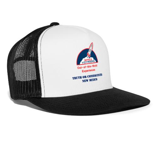Truth or Consequences, NM - Trucker Cap