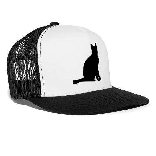 Black Cat - Trucker Cap