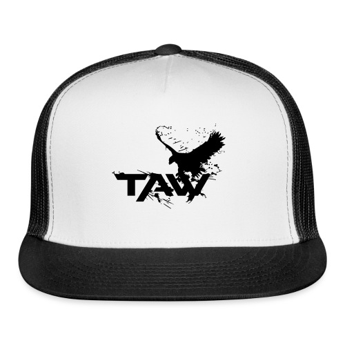 TAW Eagle - Trucker Cap