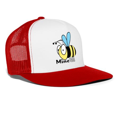Bee Mine - Trucker Cap