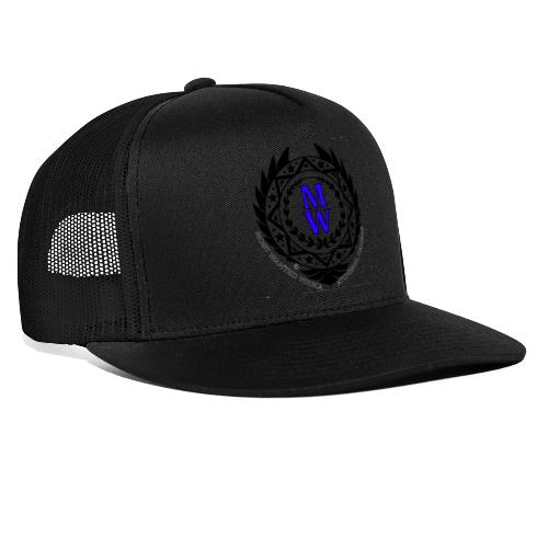 The Most Wanted Crest - Trucker Cap