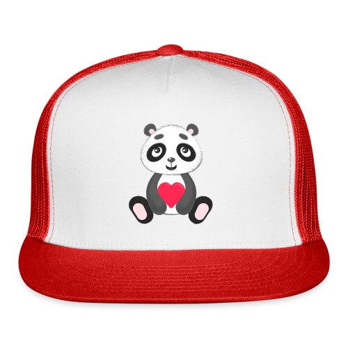 Sweetheart Panda - Trucker Cap