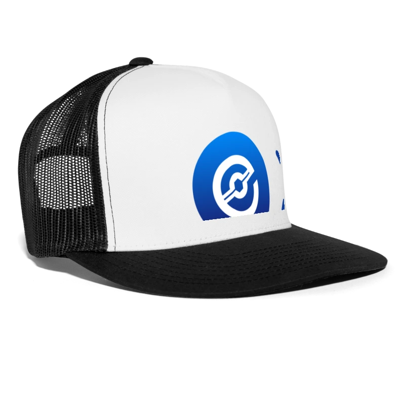 XEP Blue Logo - Trucker Cap