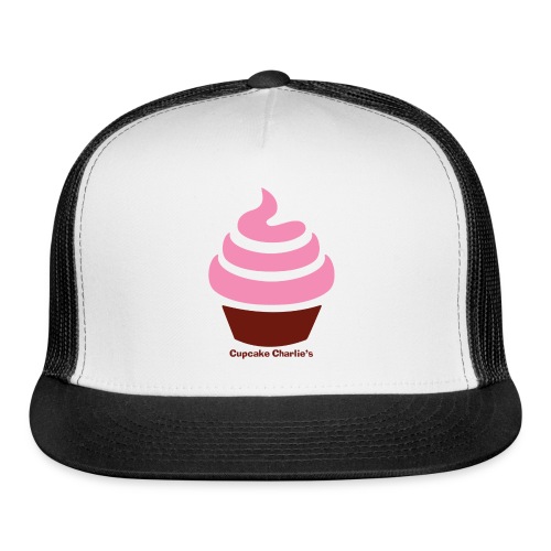 Cupcake Charlie's Cupcake - Trucker Cap