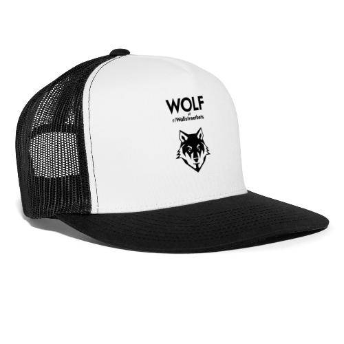 Wolf of Wallstreetbets - Trucker Cap