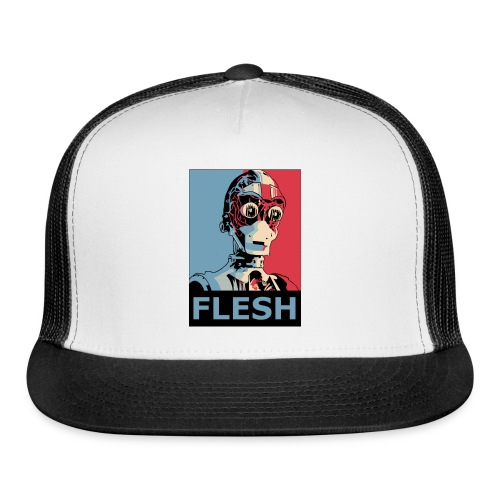 FLESH - Trucker Cap
