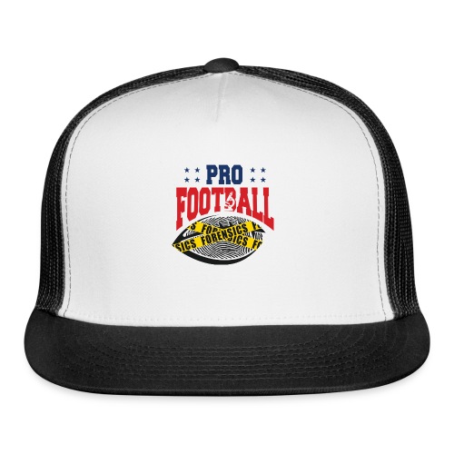PRO FOOTBALL FORENSICS - Trucker Cap