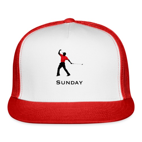 Sunday Red - Trucker Cap