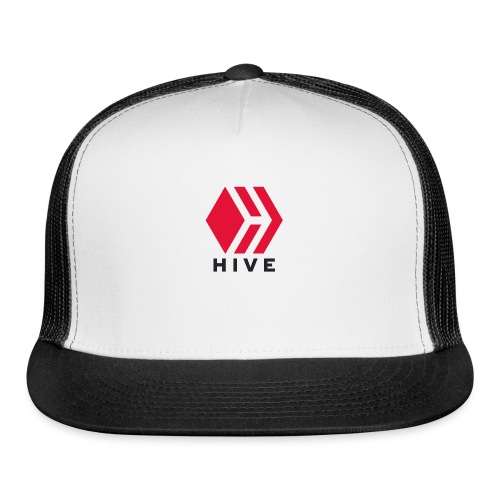 Hive Text - Trucker Cap