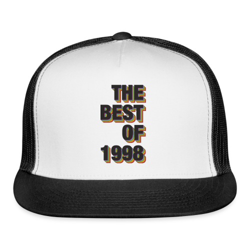 The Best Of 1998 - Trucker Cap