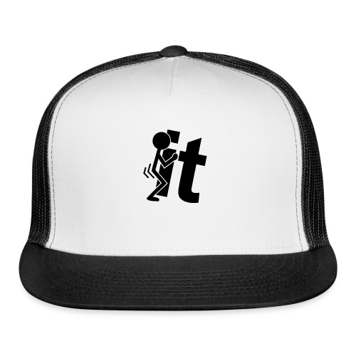 F-it Edition - Trucker Cap