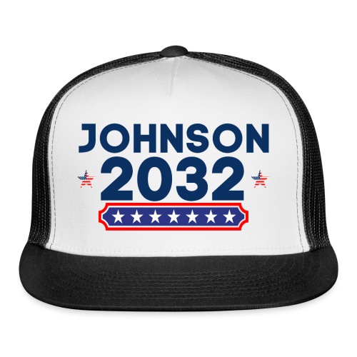 JOHNSON 2032 - Trucker Cap