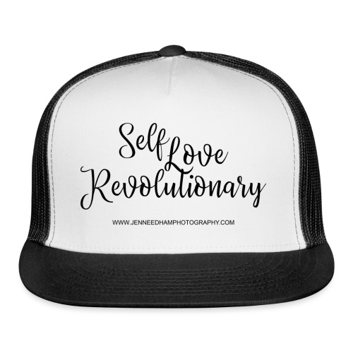 Self Love Revolutionary - Trucker Cap