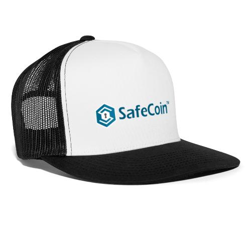 SafeCoin - Show your support! - Trucker Cap