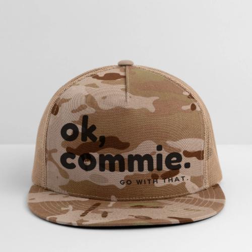 Ok Commie Accessories (Alternate) - Trucker Hat