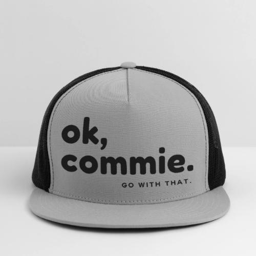 Ok Commie Accessories (Alternate) - Trucker Hat