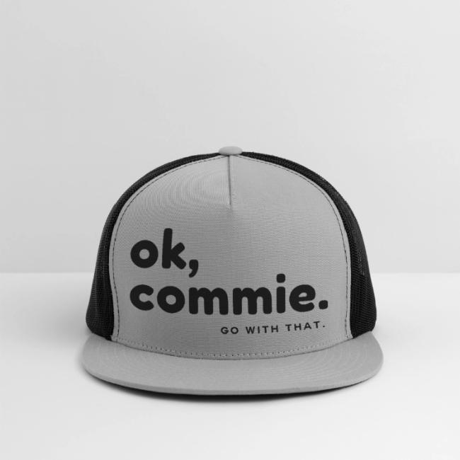 Ok Commie Accessories (Alternate)