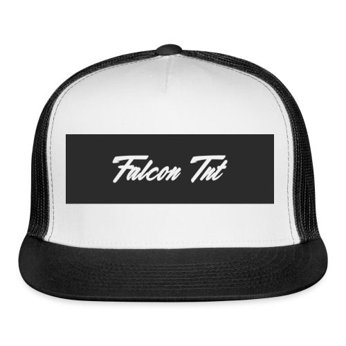 Falcon TNT Official Merch - Trucker Cap