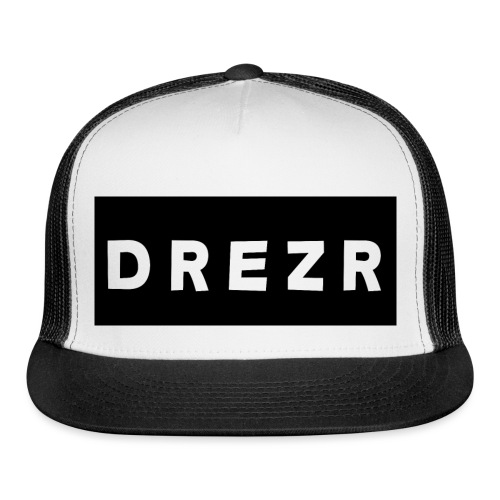 DREZR T-Shirt #1 - Trucker Cap