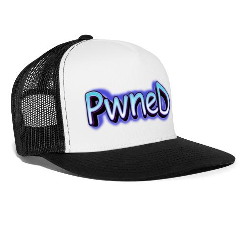 Pwned - Trucker Cap