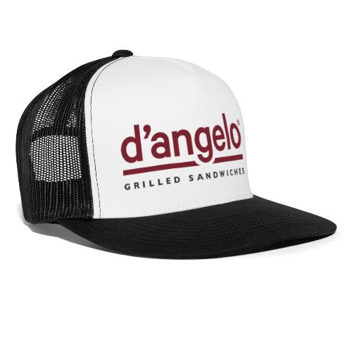 D'Angelo Logo - Trucker Hat
