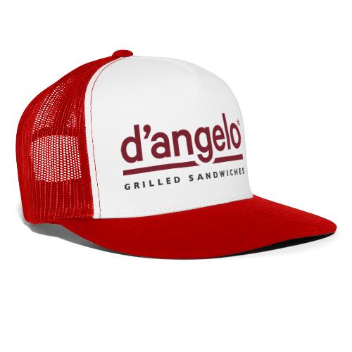 D'Angelo Logo - Trucker Hat