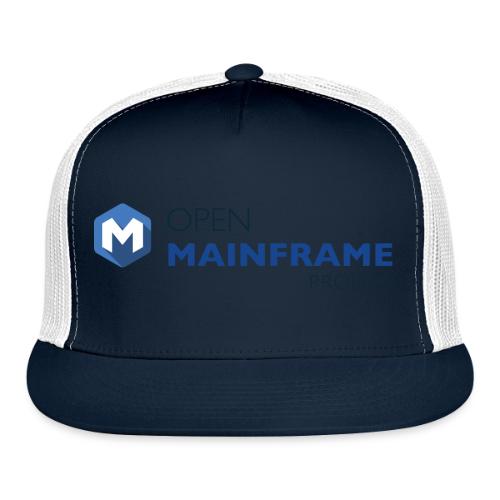 Open Mainframe Project - Trucker Hat