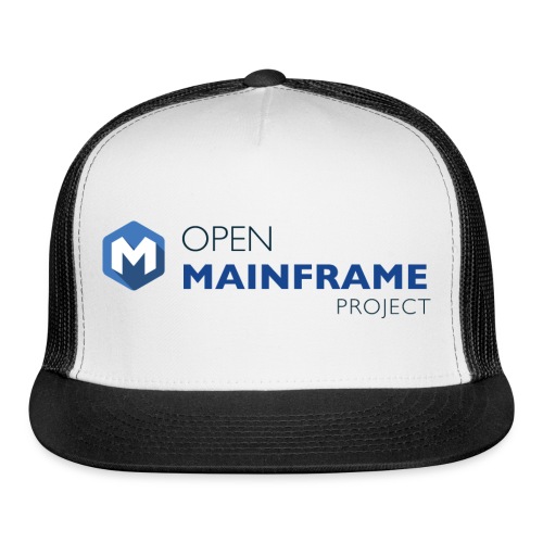 Open Mainframe Project - Trucker Cap