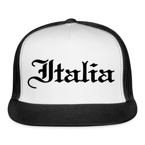 Italia Gothic - Trucker Cap
