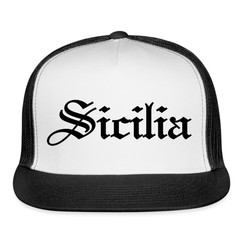 Sicilia Gothic - Trucker Cap