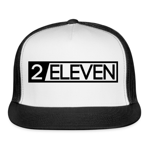 2/ELEVEN - Trucker Cap