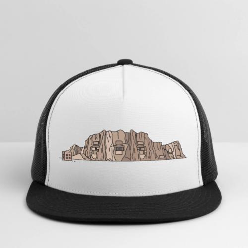 Naqshe Rostam Persepolis - Trucker Hat