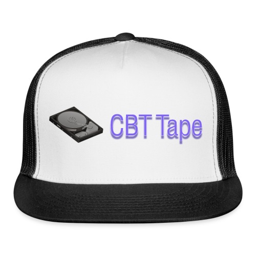 CBT Tape - Trucker Cap