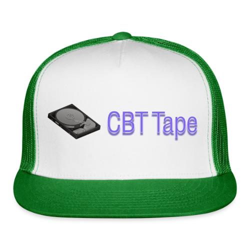 CBT Tape - Trucker Hat