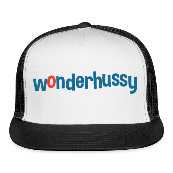 Wonderhussy - Trucker Cap