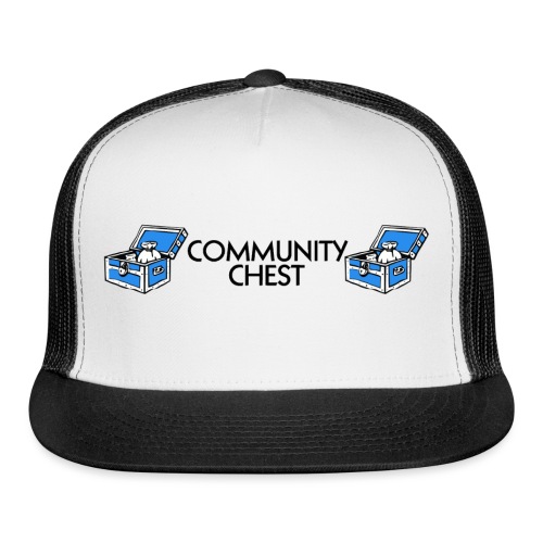 Community Chest - Trucker Cap