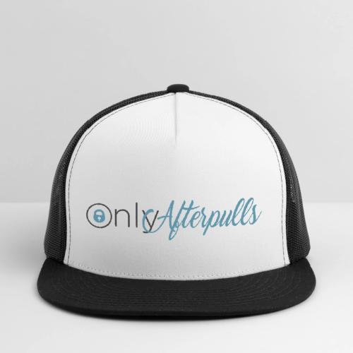 Afterpull Fans (light) - Trucker Hat