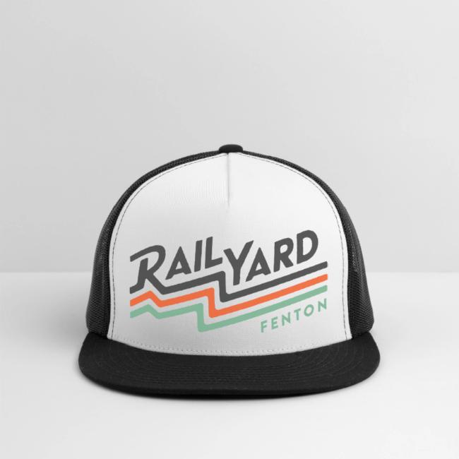 Full Color Railyard Logo