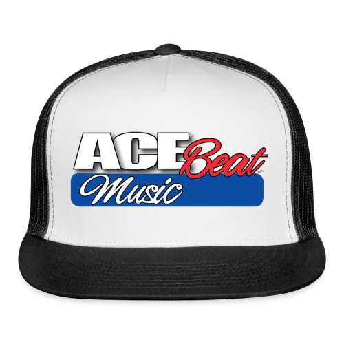 AceBeat Music Logo - Trucker Cap