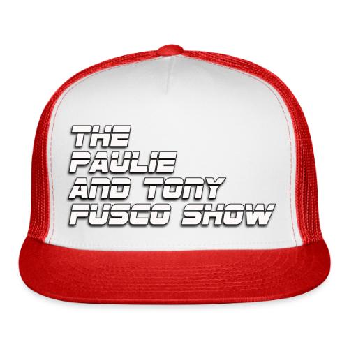 Official Text-Only Logo - Trucker Hat