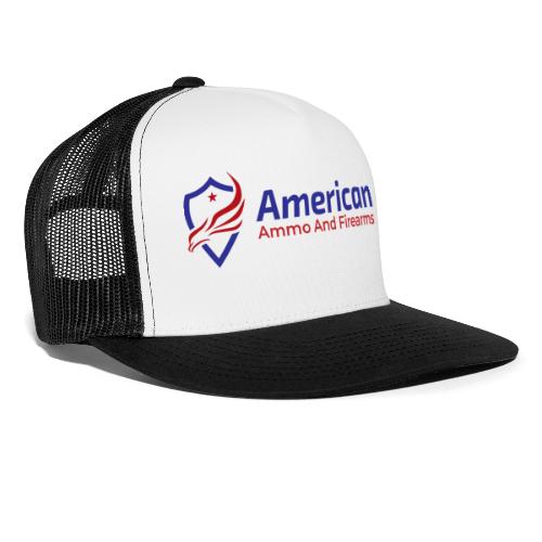 Logo - Trucker Cap