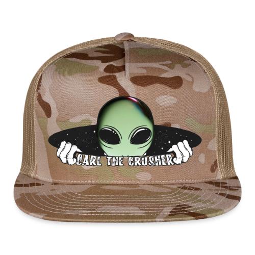 Coming Through Clear - Alien Arrival - Trucker Hat