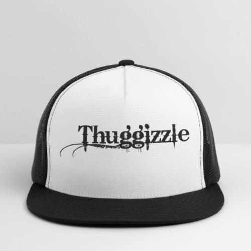 Thuggizzle -Black - Trucker Hat