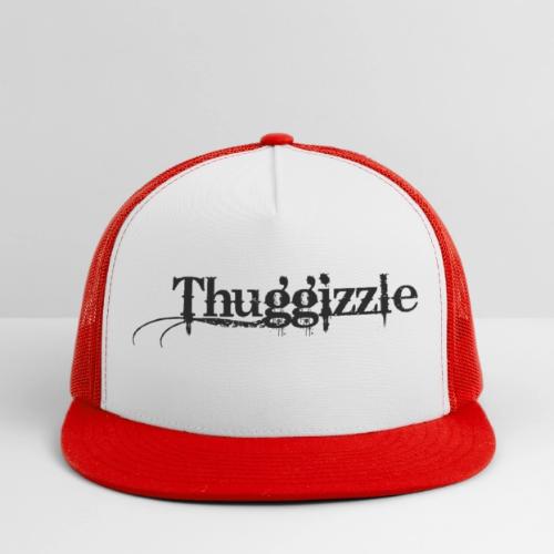 Thuggizzle -Black - Trucker Hat