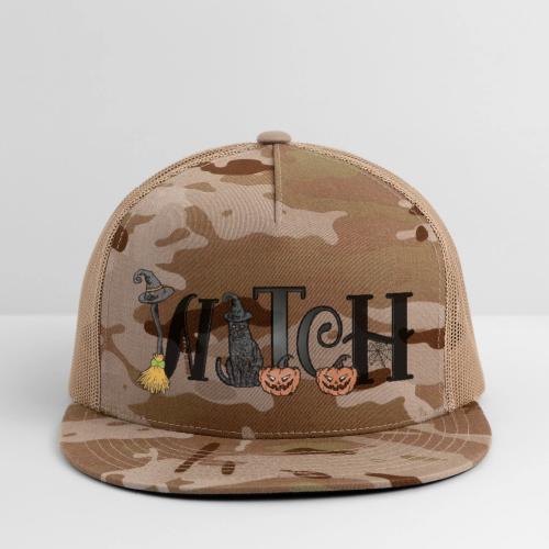 Witch Script - Trucker Hat
