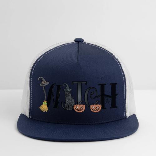 Witch Script - Trucker Hat