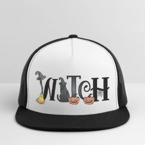 Witch Script - Trucker Hat